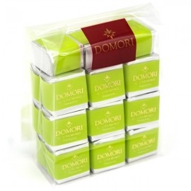 Domori Domori Gianduja Pistachio Cremini Cubes Bag - 21-pc CM003