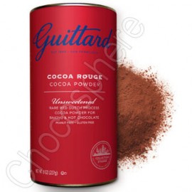 Guittard Cocoa Rouge Cocoa Powder 8oz