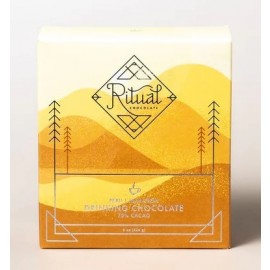 Ritual Chocolate Ritual Chocolate Peru Drinking Chocolate – Chocosphere