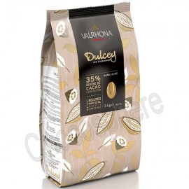 Valrhona Valrhona Dulcey Feves 3KG