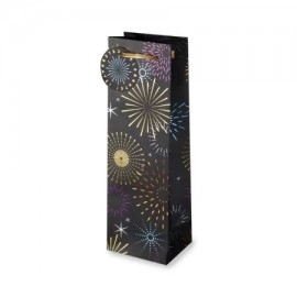 Chocosphere Fireworks Celebration Wine Bag - Single Bottle – Add-on