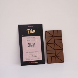 Fjak Fjak Vermouth O'Clock 60% Dark Chocolate Bar - 60 grams 22075