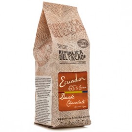 Republica del Cacao Republica del Cacao Ecuador 65% Dark Couverture Chocolate
