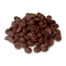 Michel Cluizel Michel Cluizel Riachuelo Lait 51% Milk Chocolate Mini-Grammes Bag - 1kg 20588