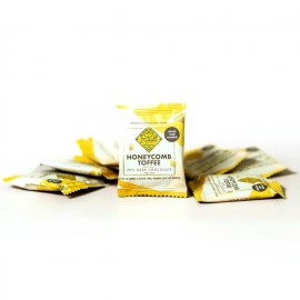 Ritual Chocolate Ritual Chocolate Honeycomb Toffee 70% Dark Chocolate 10g Napolitains – Chocosphere