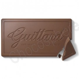 Guittard Heritage Milk Chocolate Couverture Bloc 10 lb