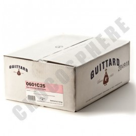 Guittard Oban Wafers, 25 lb box