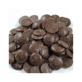 Guittard "Beyond Sugar" Dark Chocolate 61% Cacao Baking Wafers