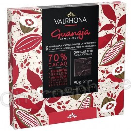 Valrhona Carre Guanaja 18-Square Gift Box 90g