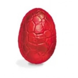 Valrhona Guanaja 70% Dark Chocolate Ganache Wrapped Eggs - 2 kg