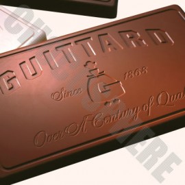 Guittard 'Old Dutch' Milk Couverture Bloc - 10lb  0311 U50X 0311U50X