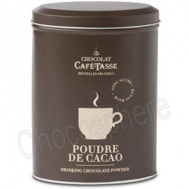 Cafe-Tasse Cafe Tasse Hot Chocolate Mix in Tin
