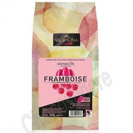 Valrhona Inspiration Raspberry (Framboise) Les Feves