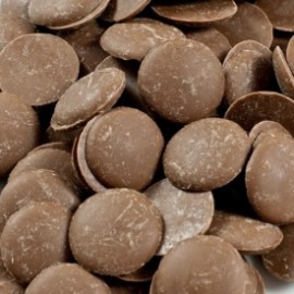 Guittard 'Soleil d'Or' Chocolate Wafers - 1 Kg