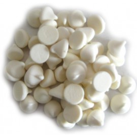 Guittard High Sierra White Chips, 1Kg