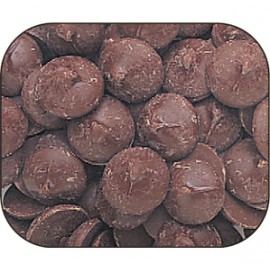 Guittard Dark Chocolate Flavor Special A'Peels 25lb box