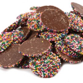 Guittard Bag of Milk Nonpareils 1kg