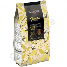 Valrhona Jivara Lactee 'Les Feves'
