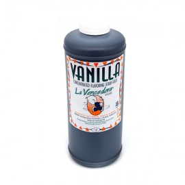 La Vencedora La Vencedora Four Fold Concentrated Mexican Vanilla Flavoring - 1 Quart