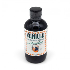 La Vencedora La Vencedora Four Fold Concentrated Mexican Vanilla Flavoring - 4oz