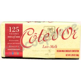 Cote d'Or Fin au Lait Connoisseur Bar 150g