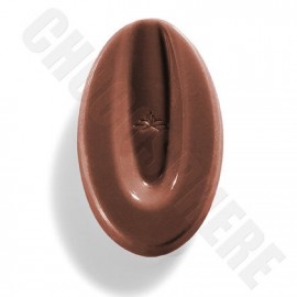 Valrhona Valrhona Bahibé Lactee Les Feves 46% Single Origin Milk Chocolate Discs - 1kg 09997