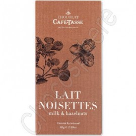 Cafe-Tasse Lait Noisettes Tablet