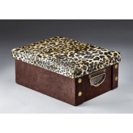 Chocosphere Leopard Gift Box – Add-on