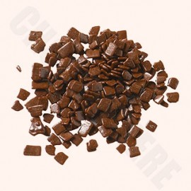 Cacao Barry Pure fine chocolate Flakes 1Kg