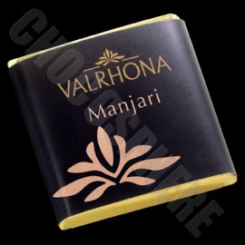 Valrhona Manjari Bulk Squares 1Kg