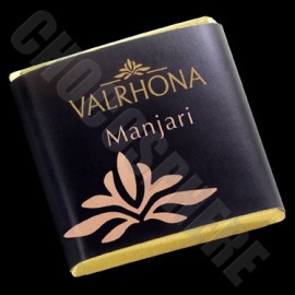 Valrhona Manjari 50 Square Bag 8.8oz