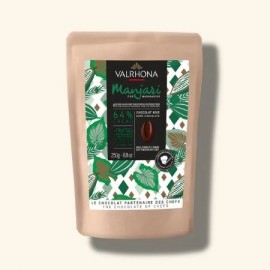 Valrhona Valrhona Manjari Dark Discs 250g – Chocosphere
