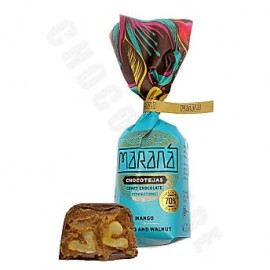 Marana ‘Chocotejas’ Mango-Walnut BonBon