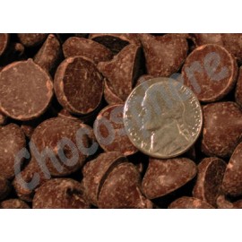 Guittard Maxi  Semisweet Chocolate Chips, 25 lb box