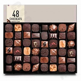 Bargains 48 Assorted Bon Bons Box - 525g