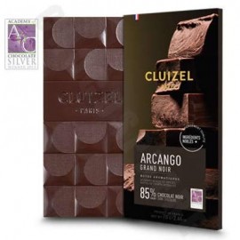 Michel Cluizel Arcango Grand Noir 85% Bar - 70g