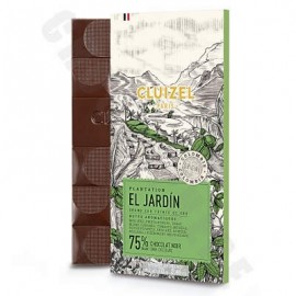 Michel Cluizel El Jardin Bar - 70g
