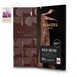 Michel Cluizel Michel Cluizel Noir Infini 99% Bar – 70g