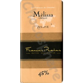 Pralus Melissa Bar 100g