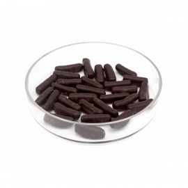 Michel Cluizel Michel Cluizel Candied Ginger Covered in 63% Dark Chocolate Bag - 200g 00015