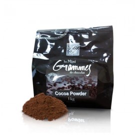 Michel Cluizel Michel Cluizel Dark Reddish Dutched Cocoa Powder Bag - 1 kg