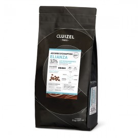 Michel Cluizel Michel Cluizel Elianza 35% Milk Chocolate Mini-Grammes Bag - 3kg 20401