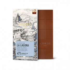 Michel Cluizel Michel Cluizel La Laguna Lait 47% Single Origin Milk Chocolate Bar - 70g 12112