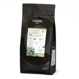 Michel Cluizel Michel Cluizel Plantation El Jardin 75% Dark Chocolate Mini-Grammes Bag - 3kg 20582