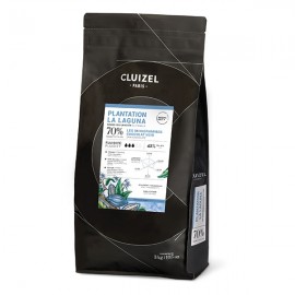 Michel Cluizel Michel Cluizel Plantation La Laguna 70% Dark Chocolate Mini-Grammes Bag - 3kg 20480