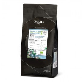 Michel Cluizel Michel Cluizel Vila Gracinda 73% Single Origin Dark Chocolate Mini-Grammes Bag - 3kg 20579