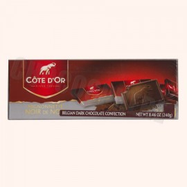 Cote d'Or Mignonettes Noir de Noir 240g
