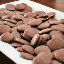 Republica del Cacao Repbulica del Cacao Grower's Choice 33% Cacao Milk Chocolate Buttons