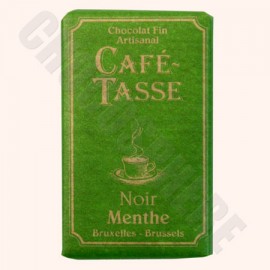 Cafe-Tasse Dark-Mint Mini Tab - 9g