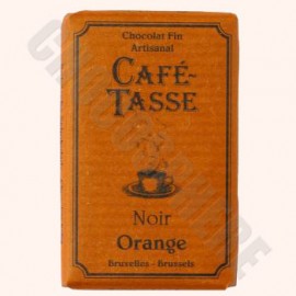 Cafe-Tasse Dark-Orange Mini Tab - 9g